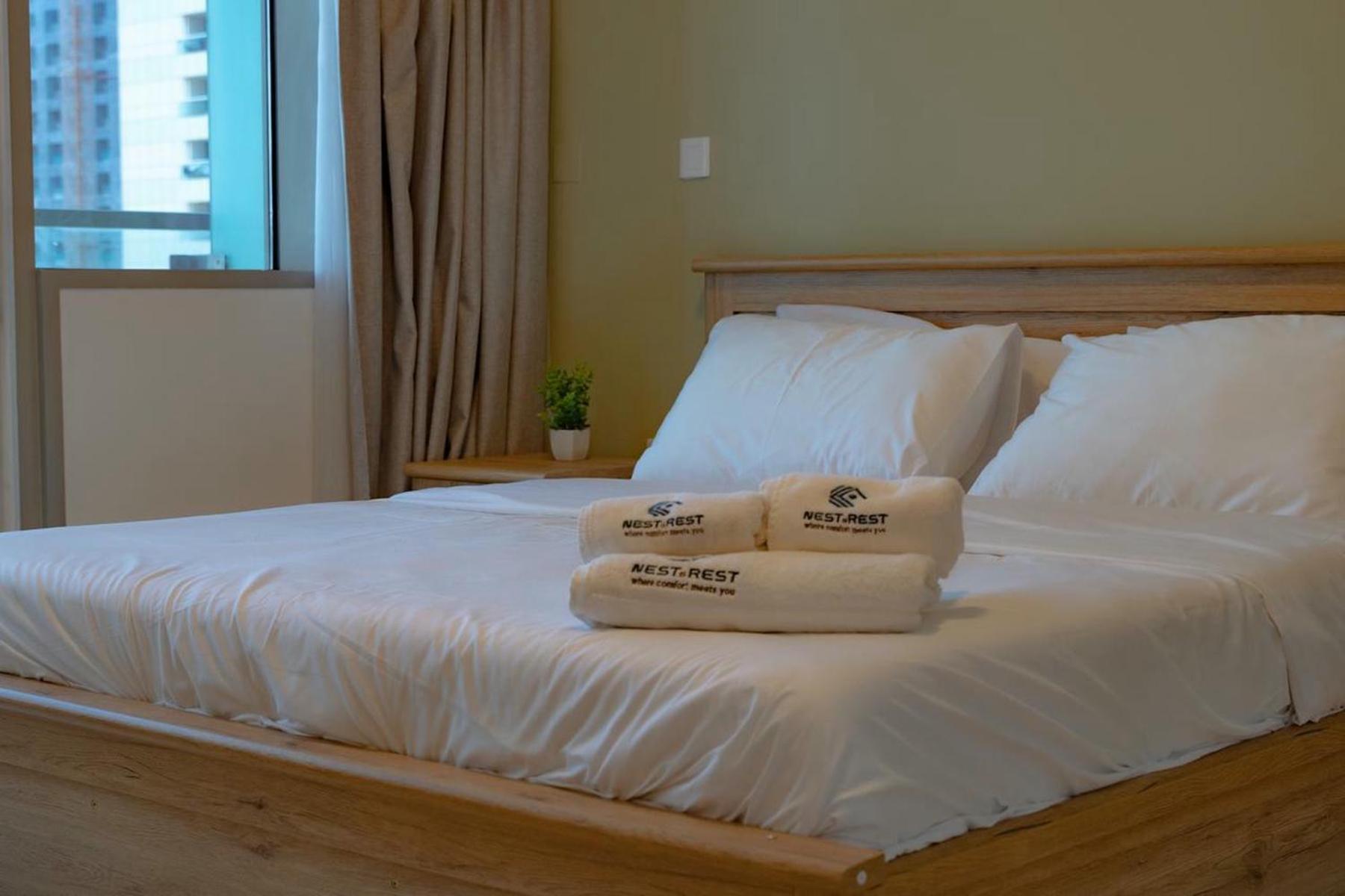 Charming 1-bedroom I Marina Aparthotel