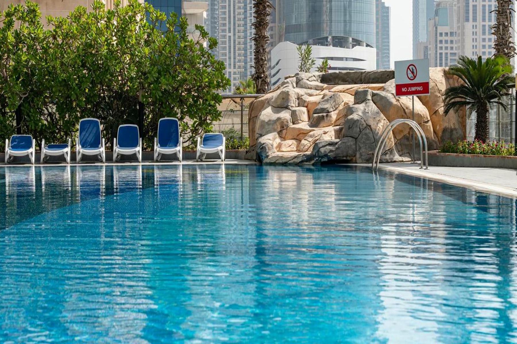 Aparthotel Charming 1-bedroom I Marina