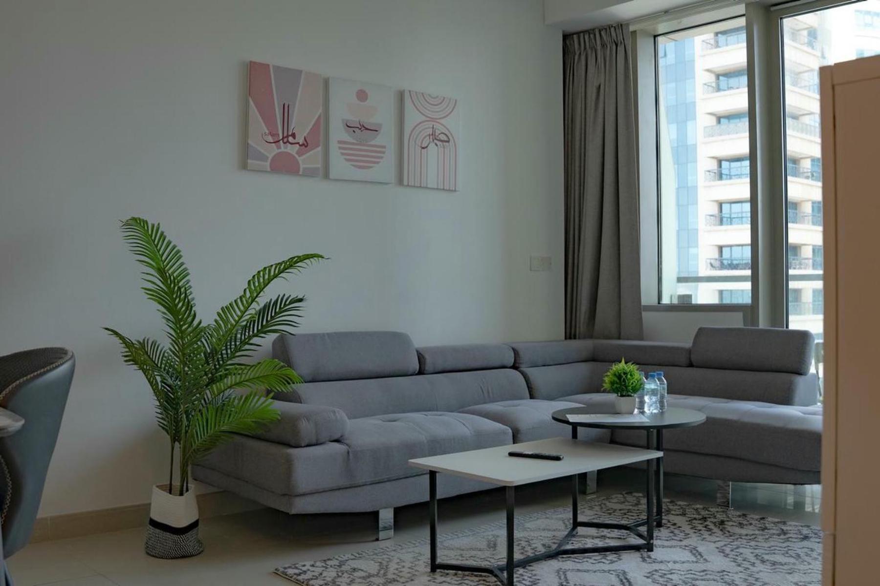 Charming 1-bedroom I Marina Aparthotel