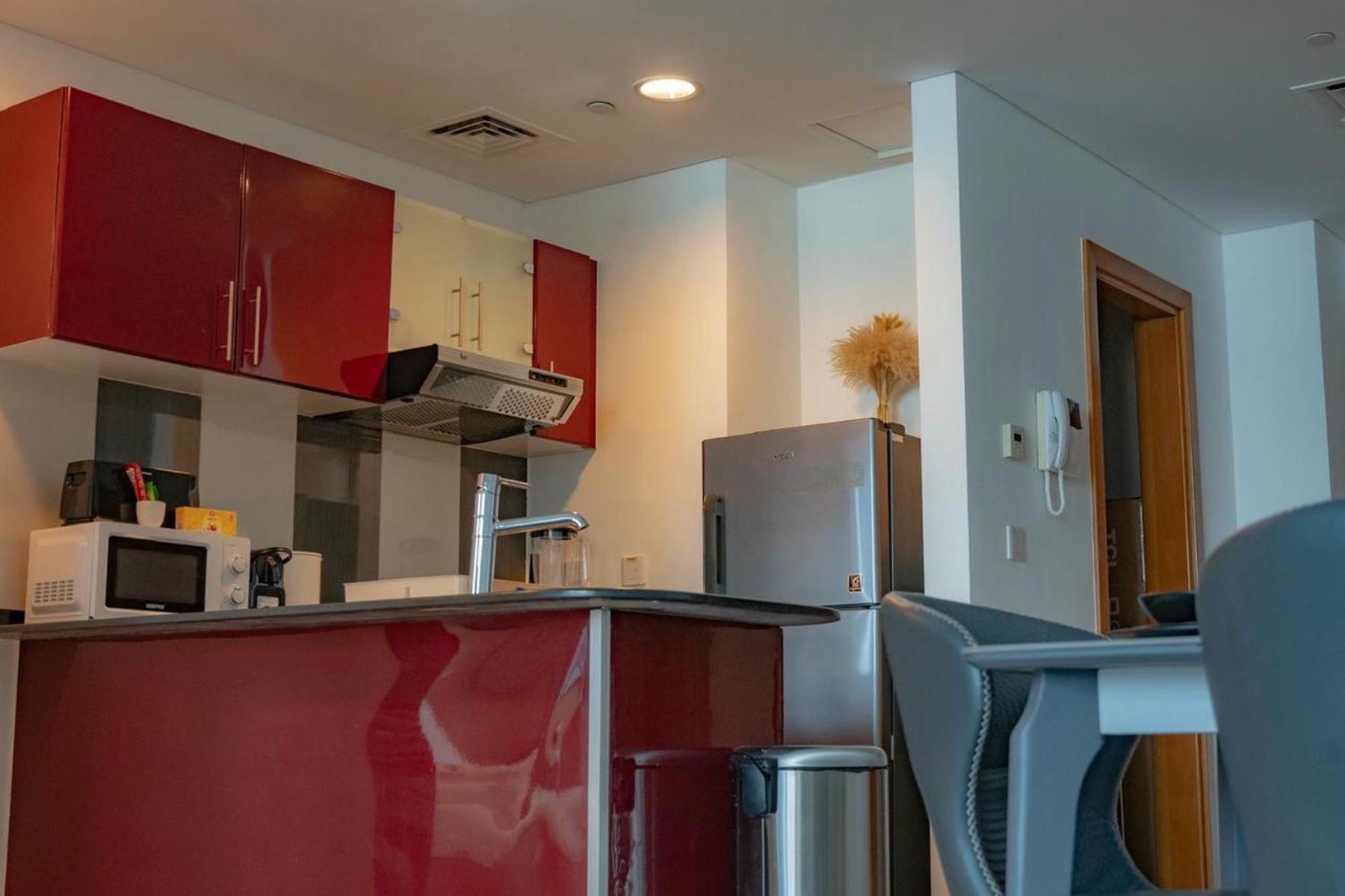 Charming 1-bedroom I Marina *