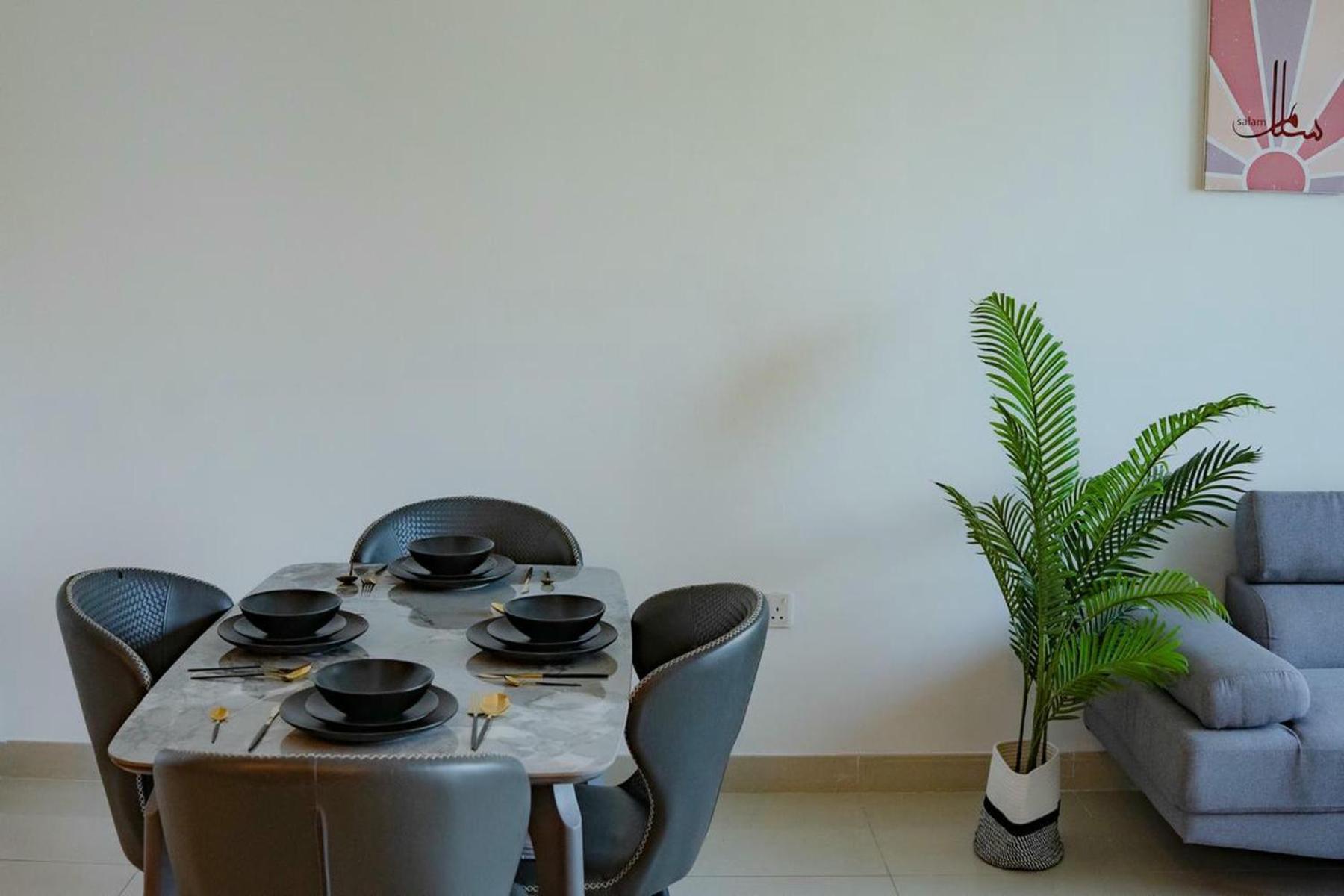 Charming 1-bedroom I Marina Aparthotel Dubai