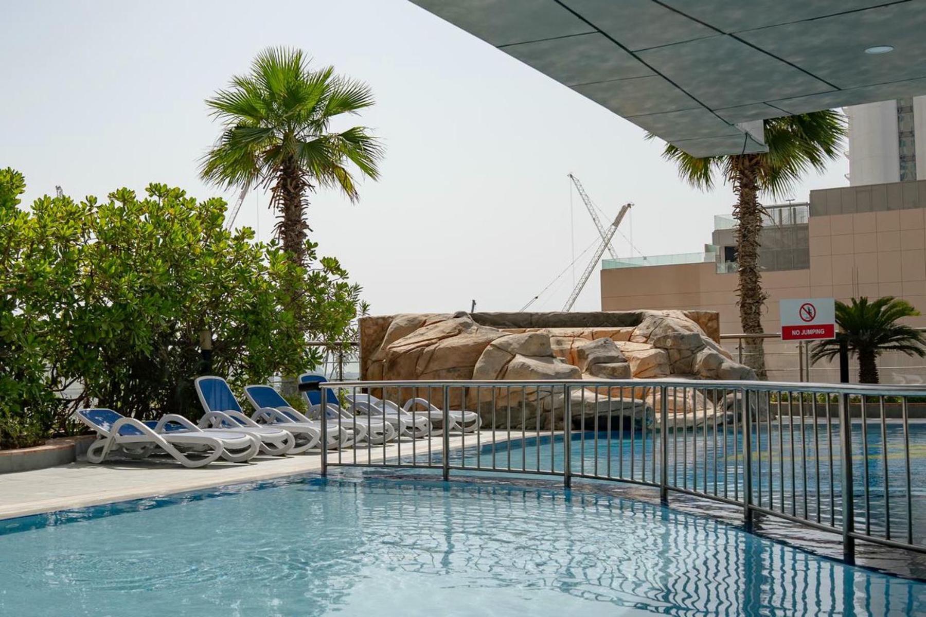 Charming 1-bedroom I Marina Aparthotel Dubai